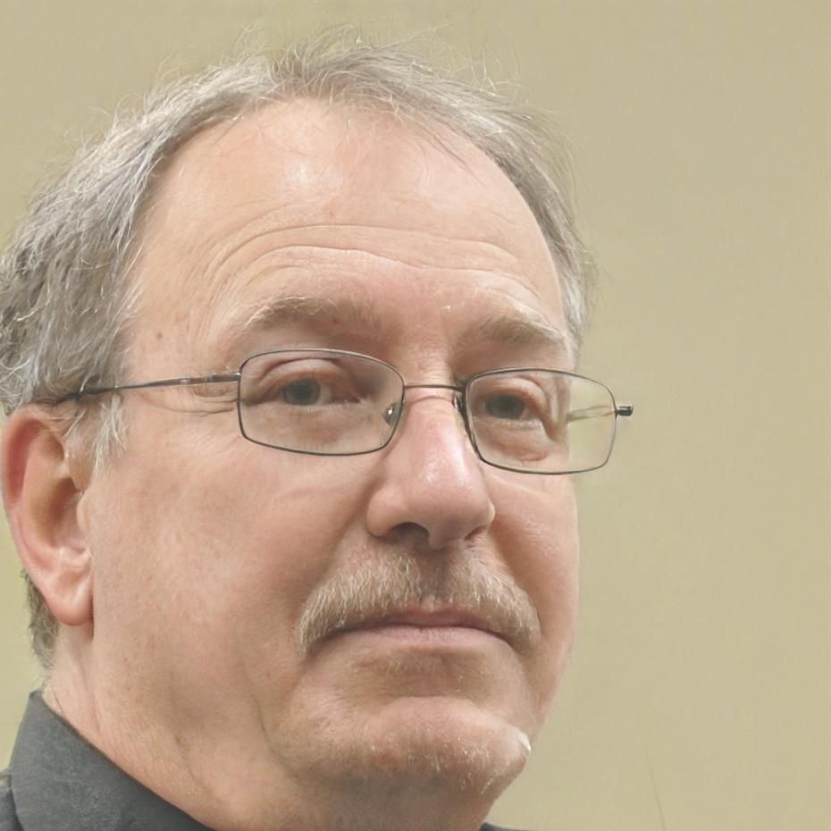 Portrait de Théodore Beaumont