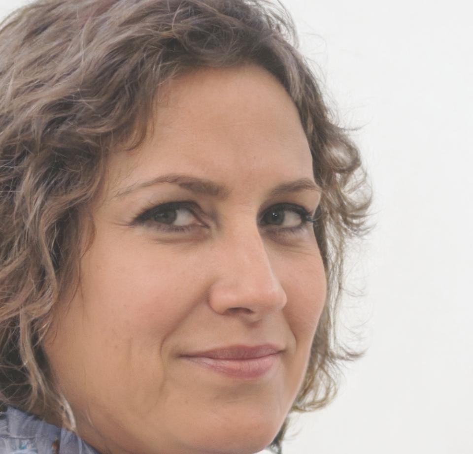 Marie Dubois, formatrice en finances personnelles