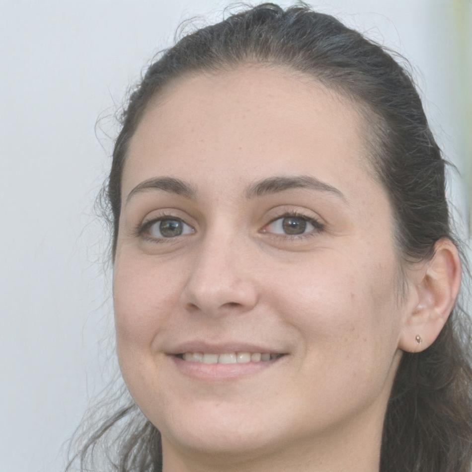 Portrait de Amélie Rousseau, experte en gestion financière