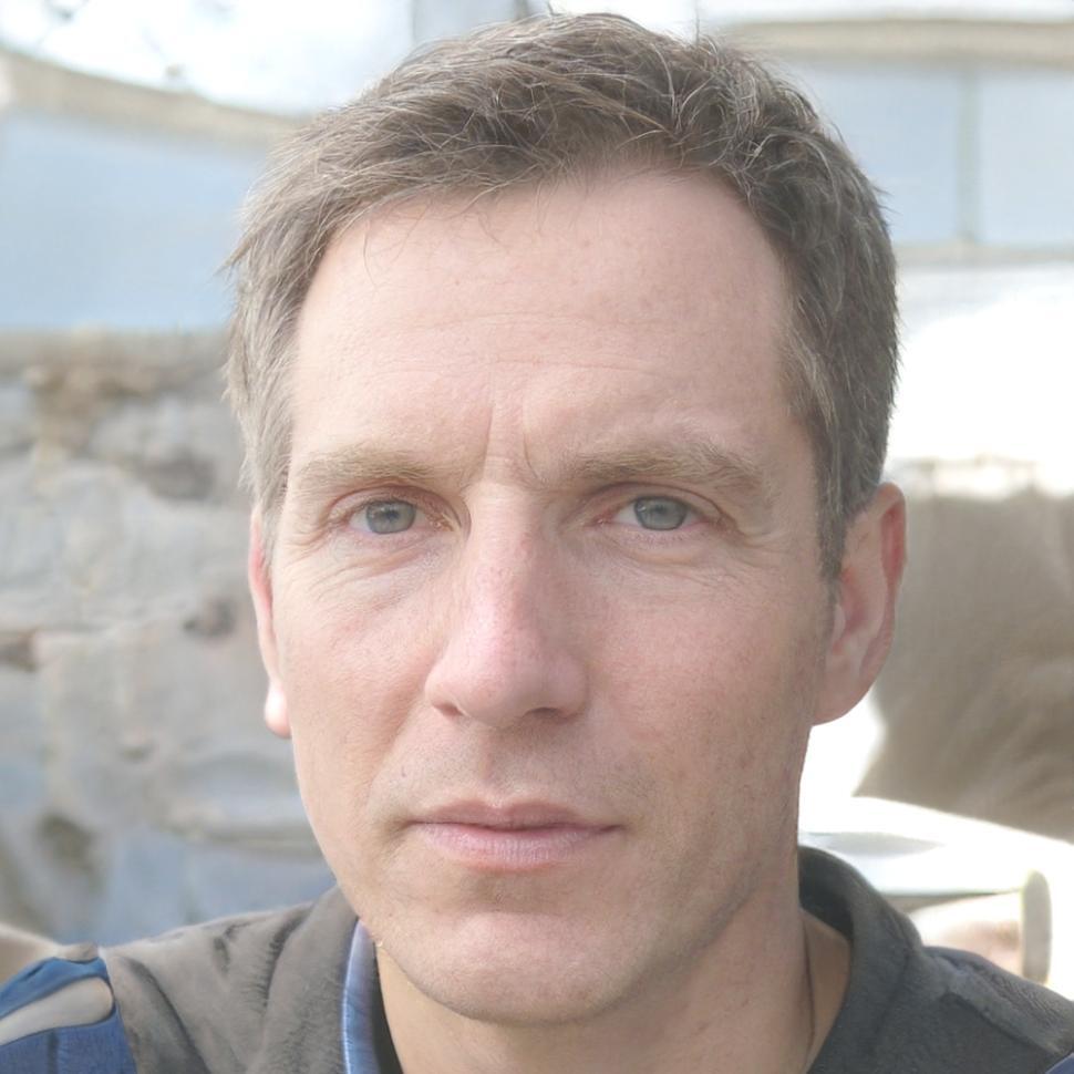 Portrait de Thomas Malherbe, expert en gestion financière